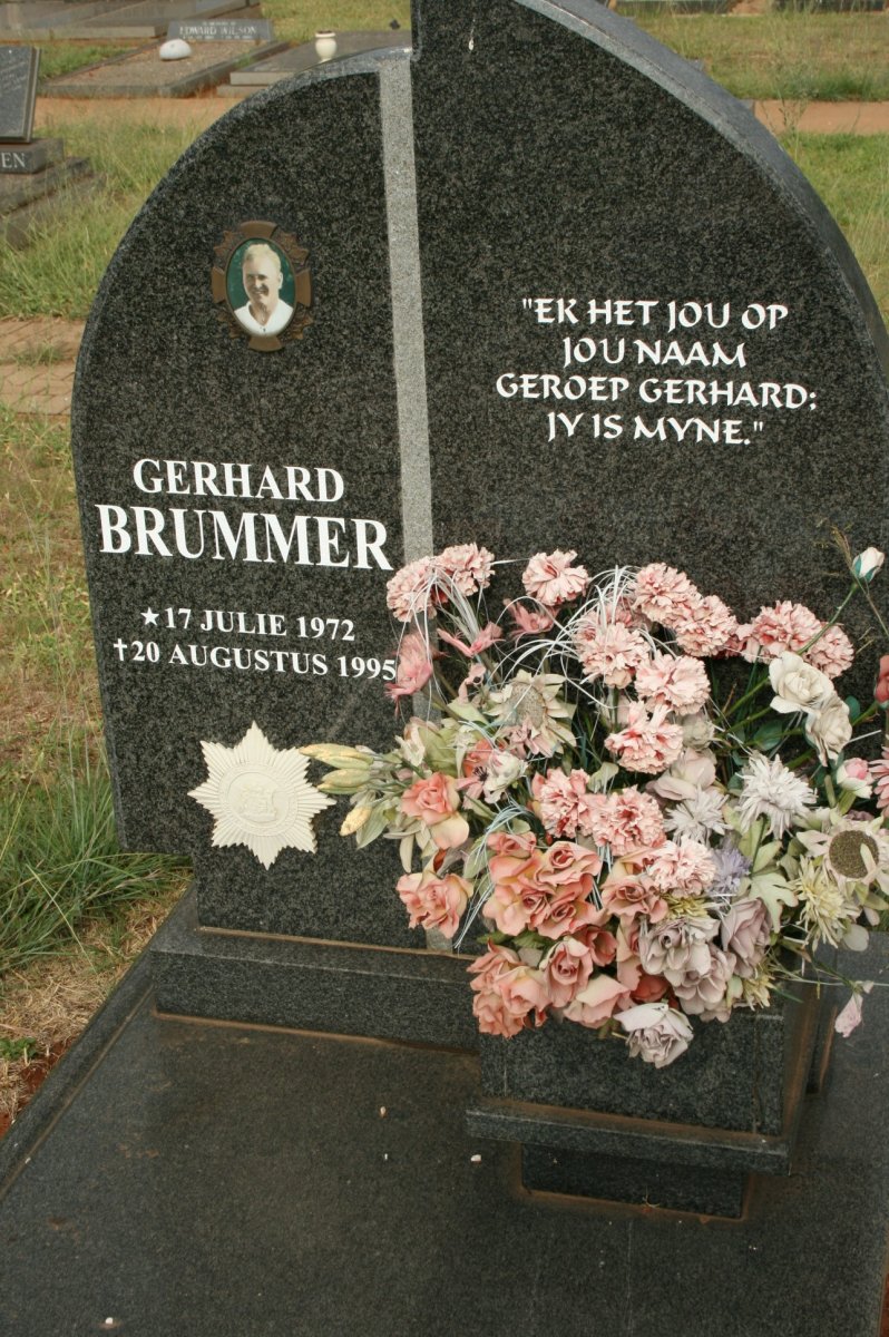BRUMMER Gerhard 1972-1995