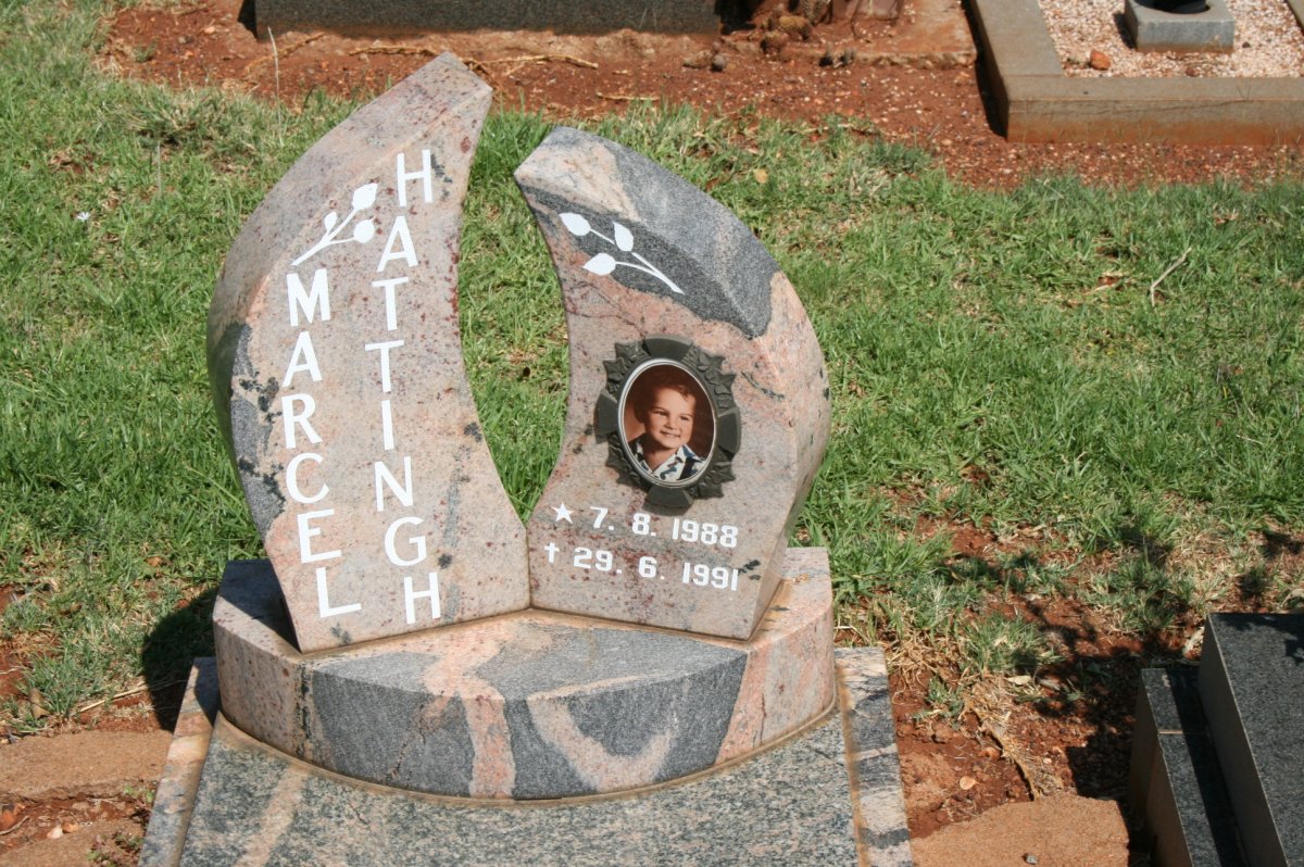 HATTINGH Marcel 1988-1991