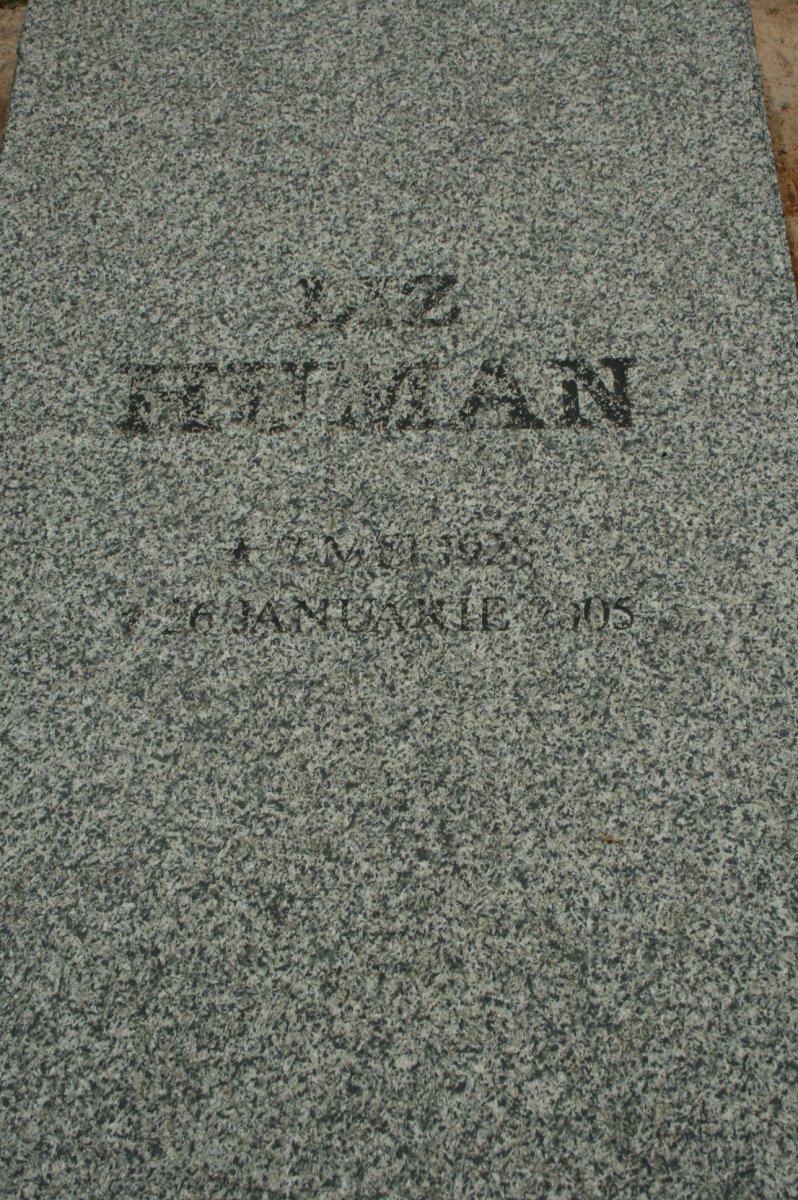HUMAN Liz 1928-2005