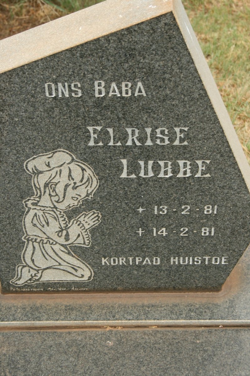 LUBBE Elrise 1981-1981