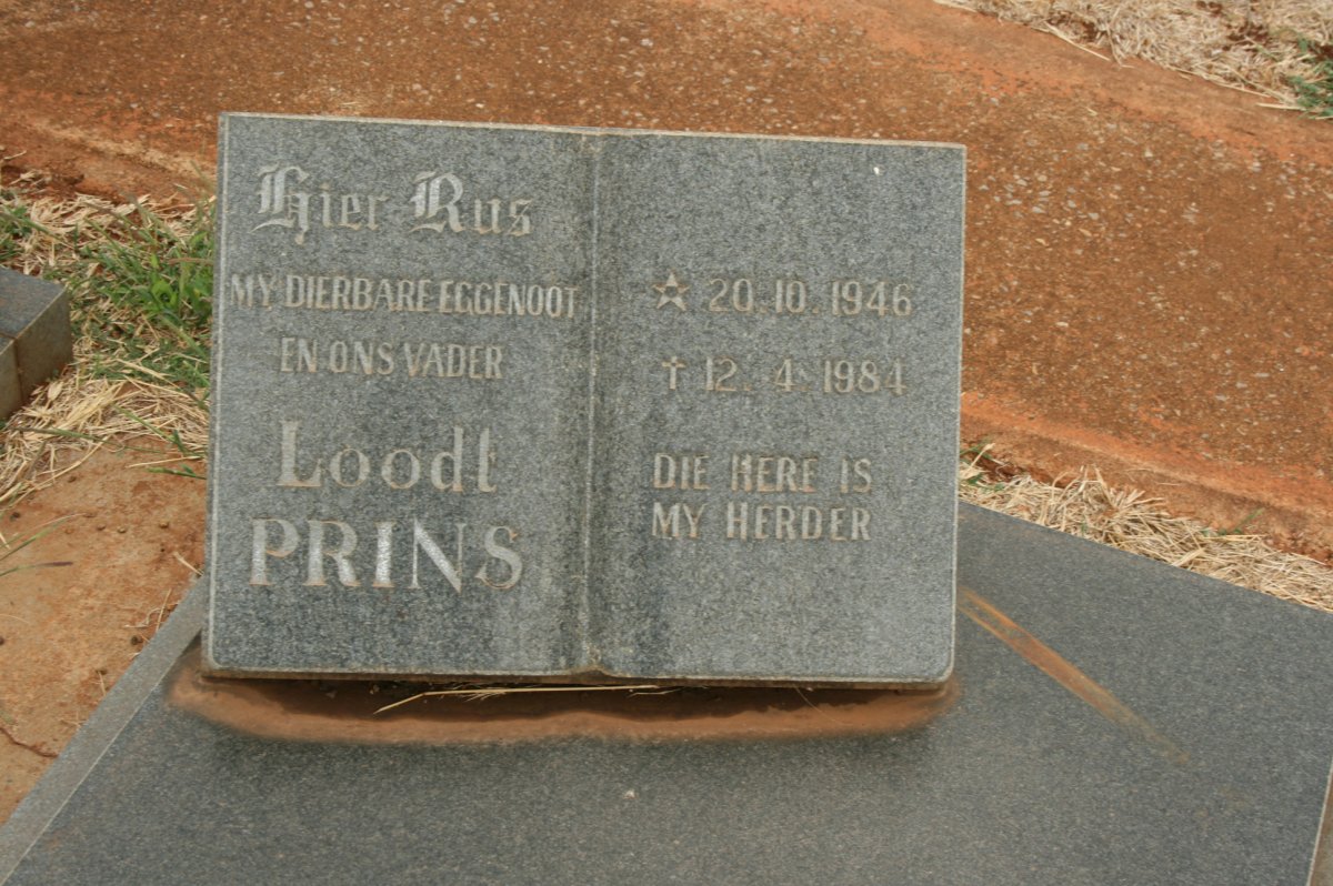 PRINS Loodt 1946-1981