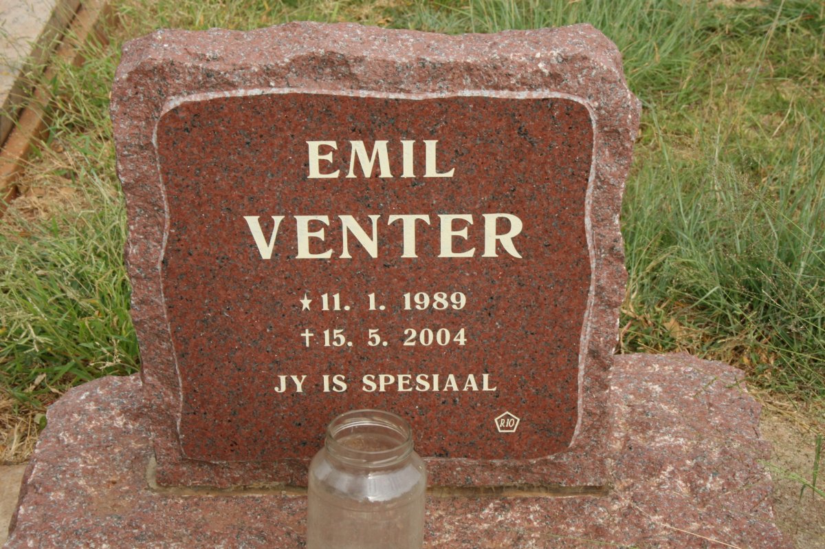 VENTER Emil 1989-2004