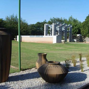 Gauteng, PRETORIA, Centurion, Raslouw NG Gemeente, Gedenkmuur
