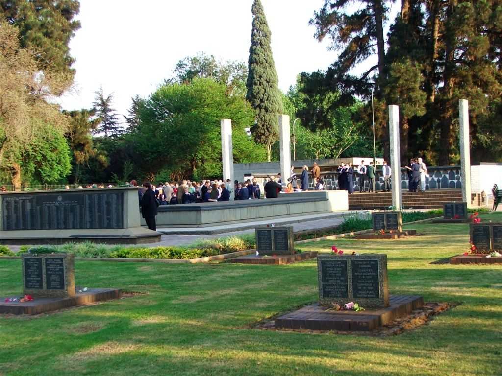 Irene Concentration Camp 5