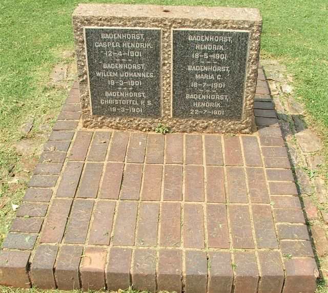 Irene Concentration Camp B