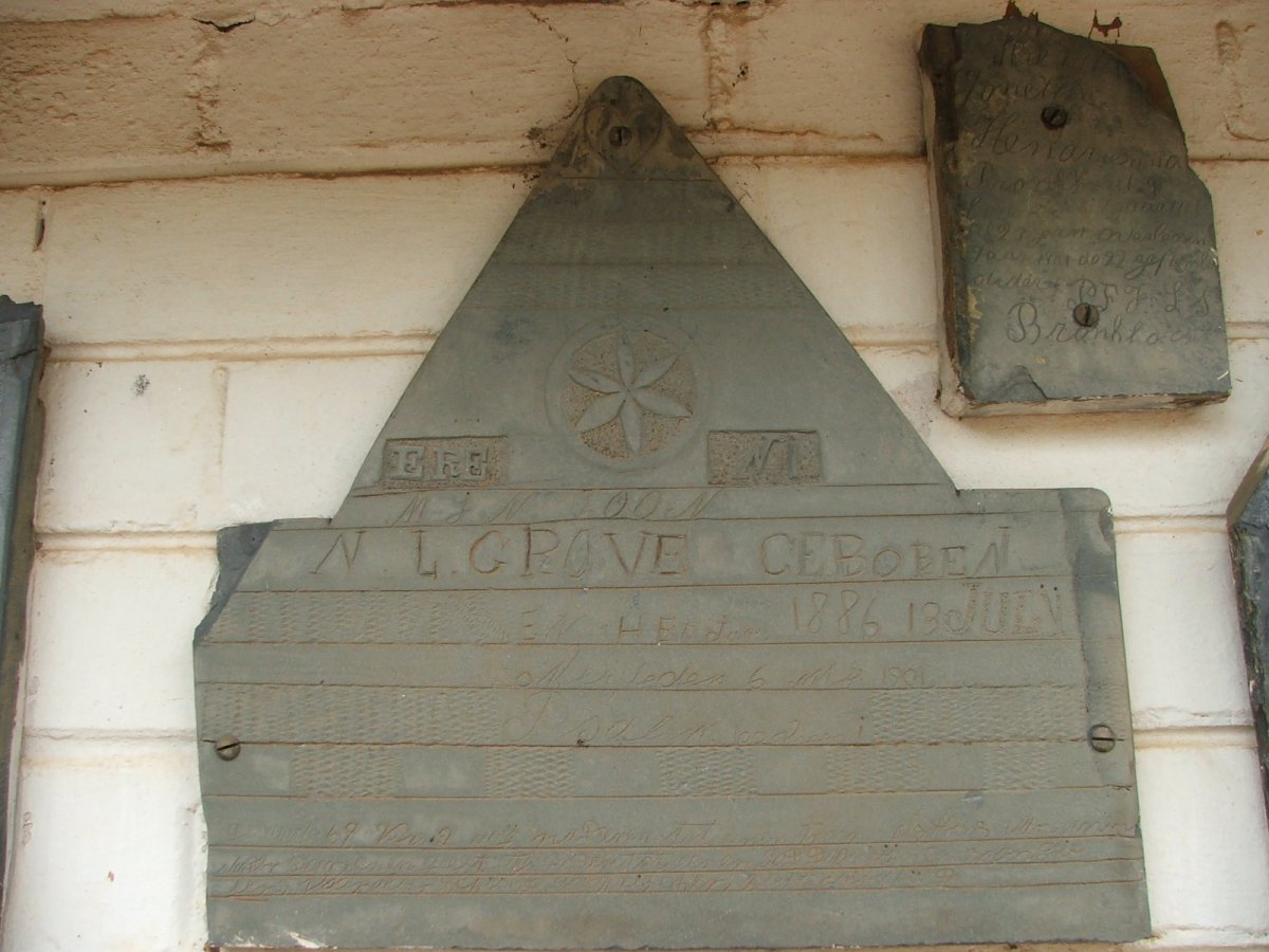 GROVE N.L. 1886-