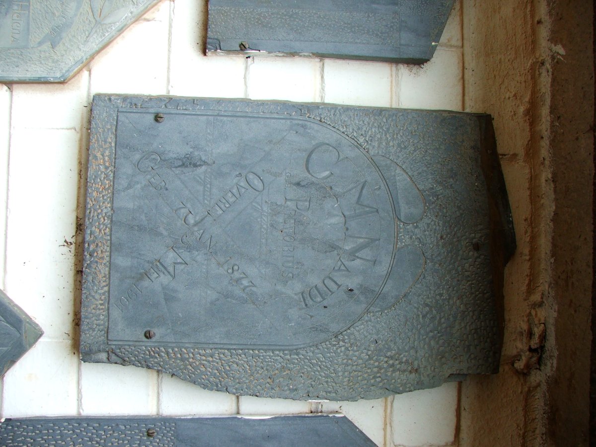 NAUDE C.M. 1877-1901