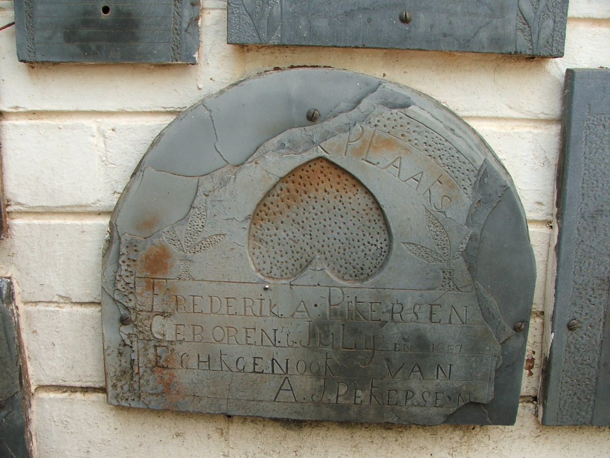 PETERSEN Frederik A.