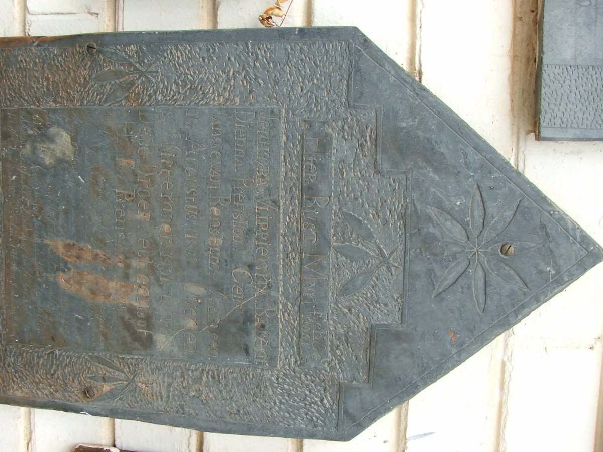 PRENSLOO Jacoba Vlippienna Barentdienna -1901