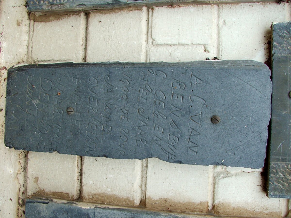 RENSBURG A.C., van