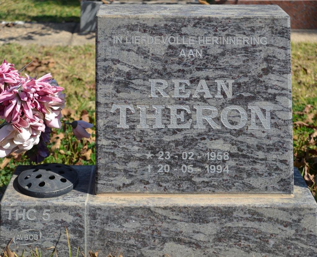 THERON Rean 1958-1994