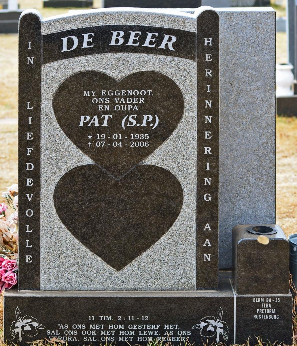 BEER S.P., de 1935-2006