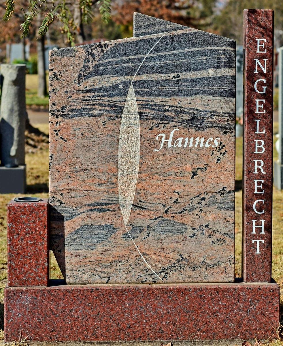 ENGELBRECHT Johannes Petrus 1932-2002