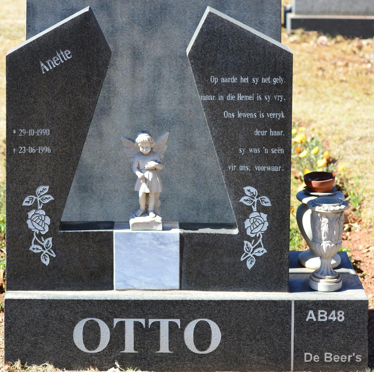 OTTO Anette 1990-1996