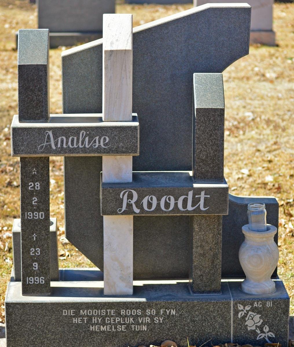 ROODT Analise 1990-1996