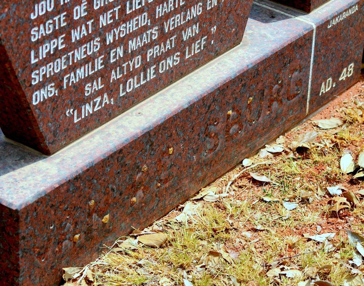 RENSBURG Linza, van 1977-1995