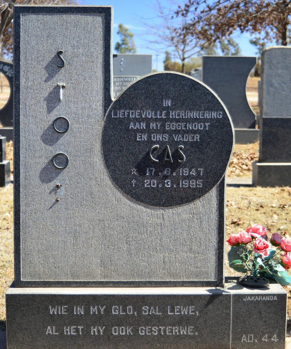 STOOP Cas 1947-1995