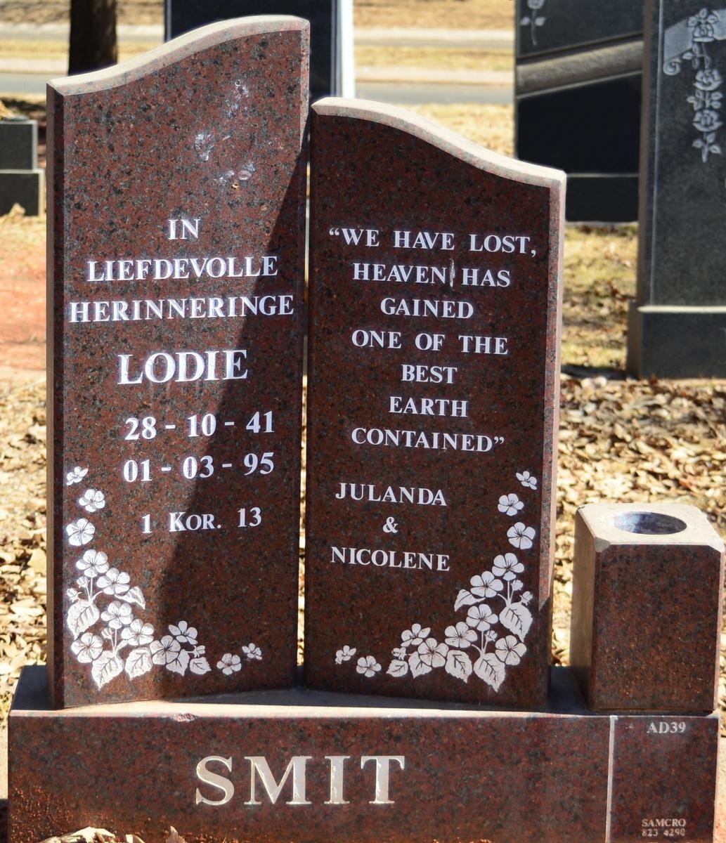 SMIT Lodie 1941-1995