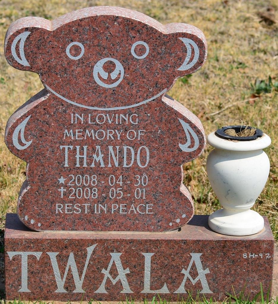 TWALA Thando 2008-2008