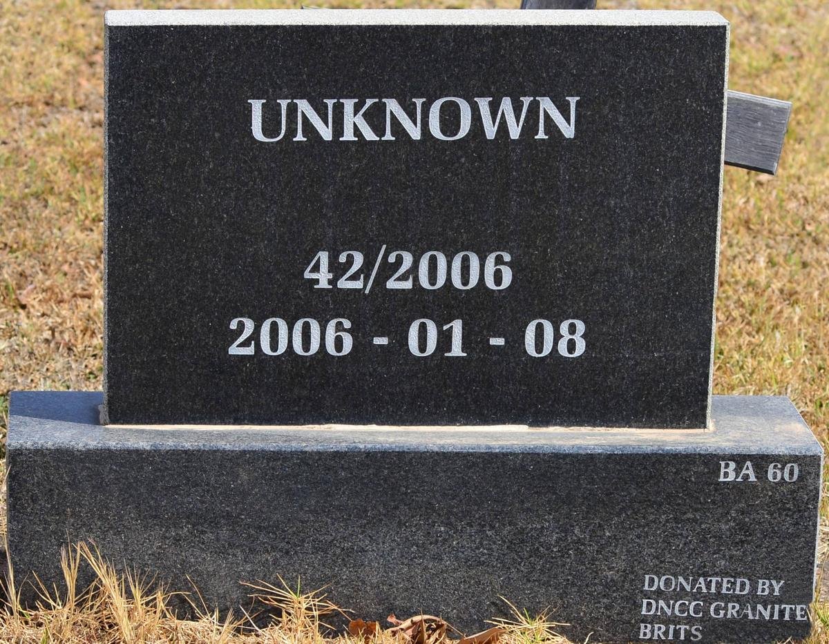 ? Unknown -2006