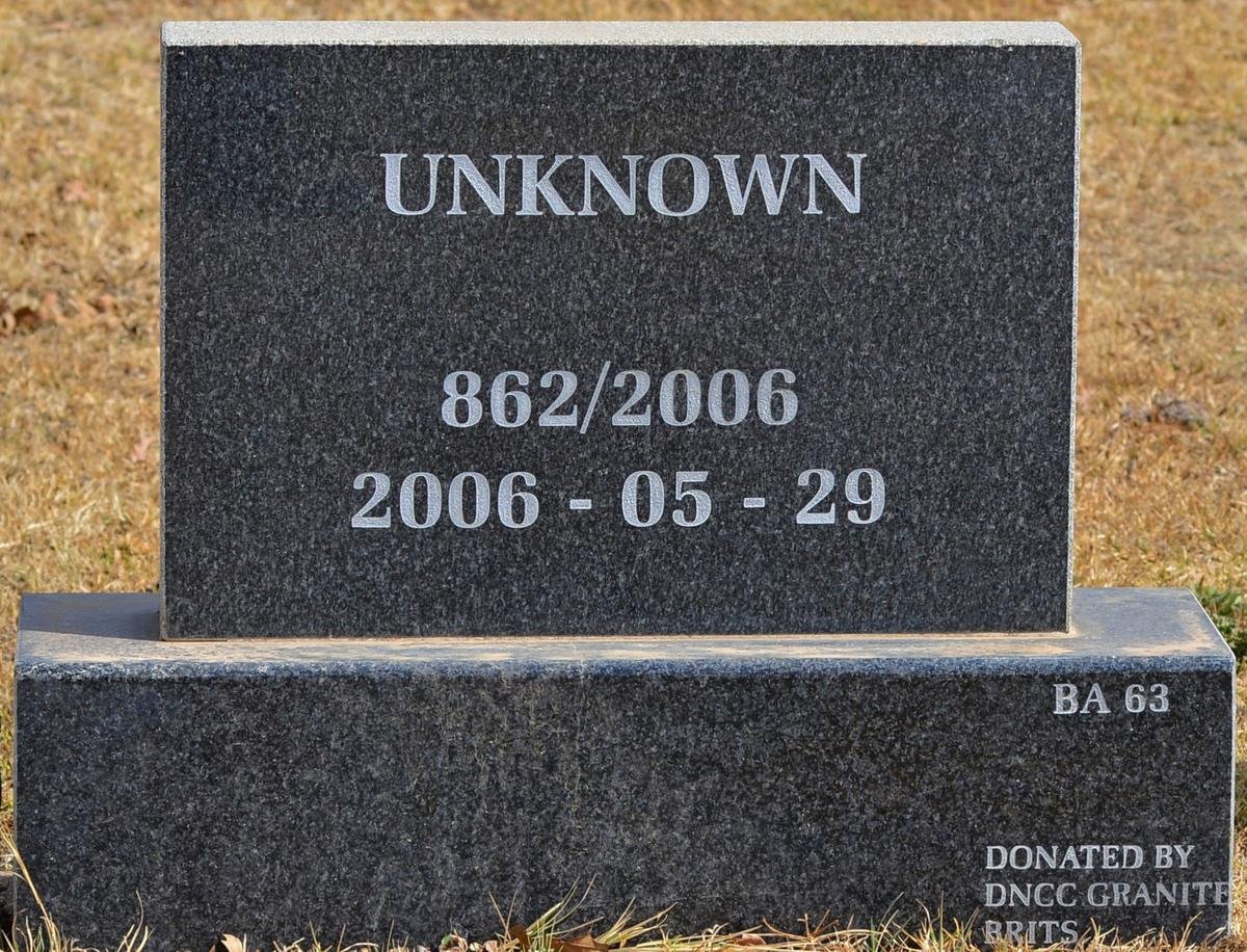 ? Unknown -2006