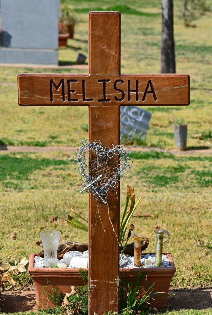 ? Melisha ?-2006