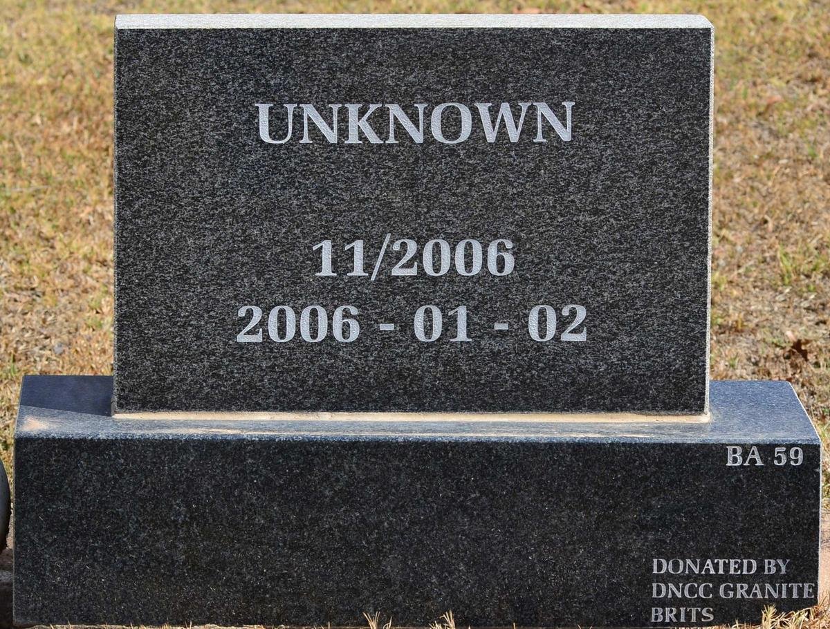 ? Unknown -2006