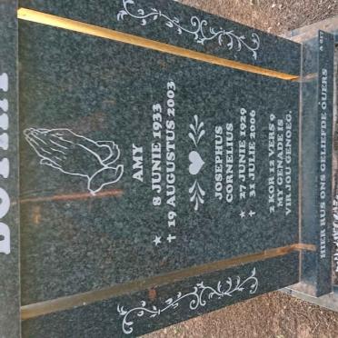 BOTHA Amy 1933-2003
