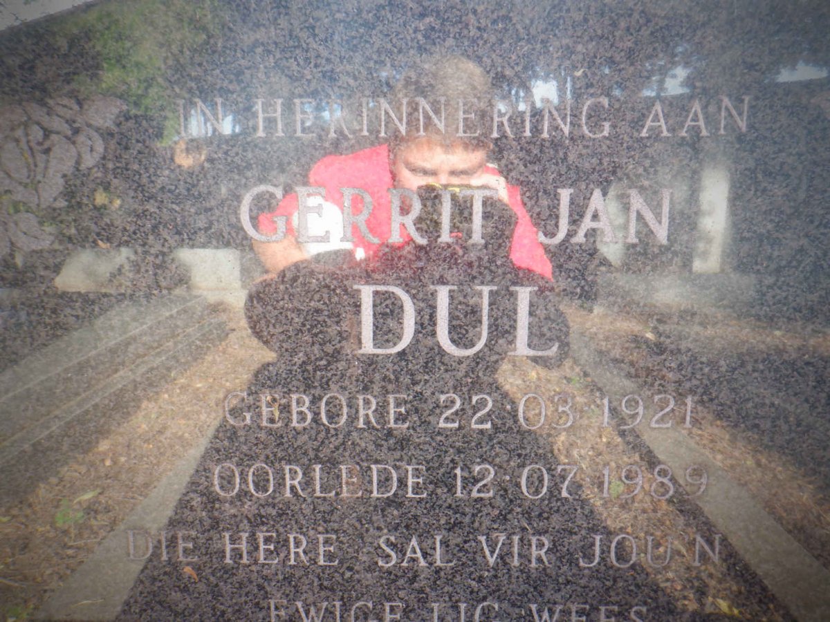 DUL Gerrit Jan 1921-1989