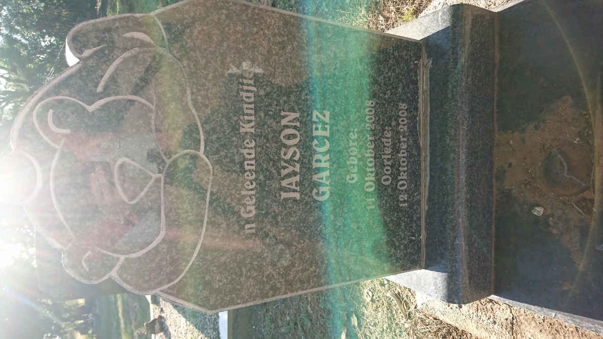GARCEZ Jayson 2008-2008