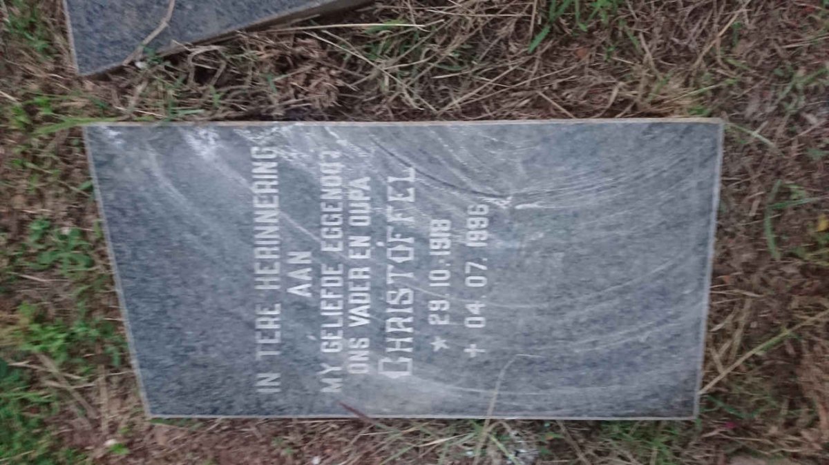 LOMBARD Christoffel 1918-1996