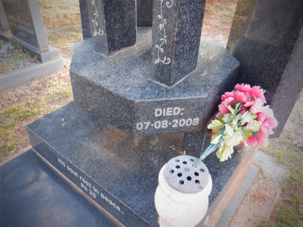 LIRA Joao da Silva, de 1951-2008