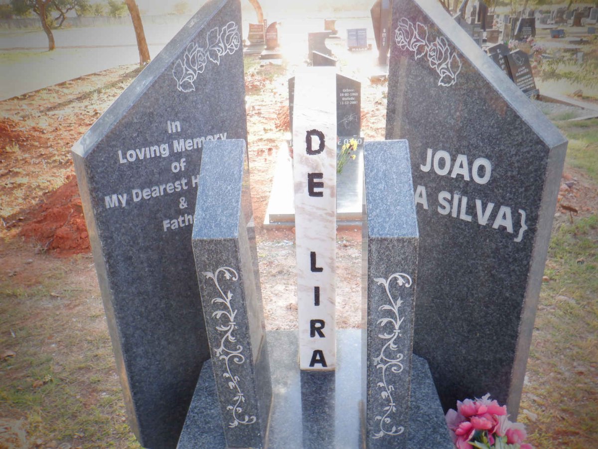LIRA Joao da Silva, de 1951-2008