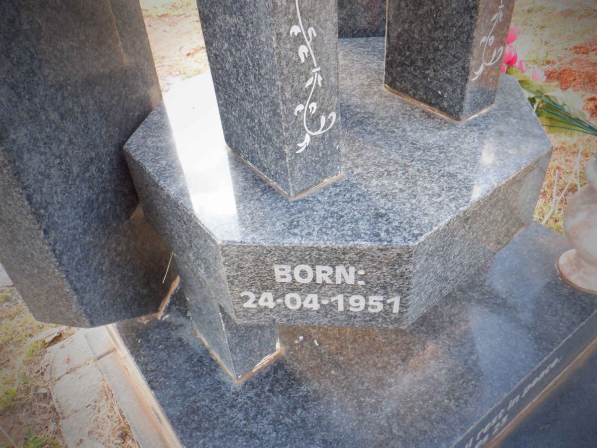LIRA Joao da Silva, de 1951-2008
