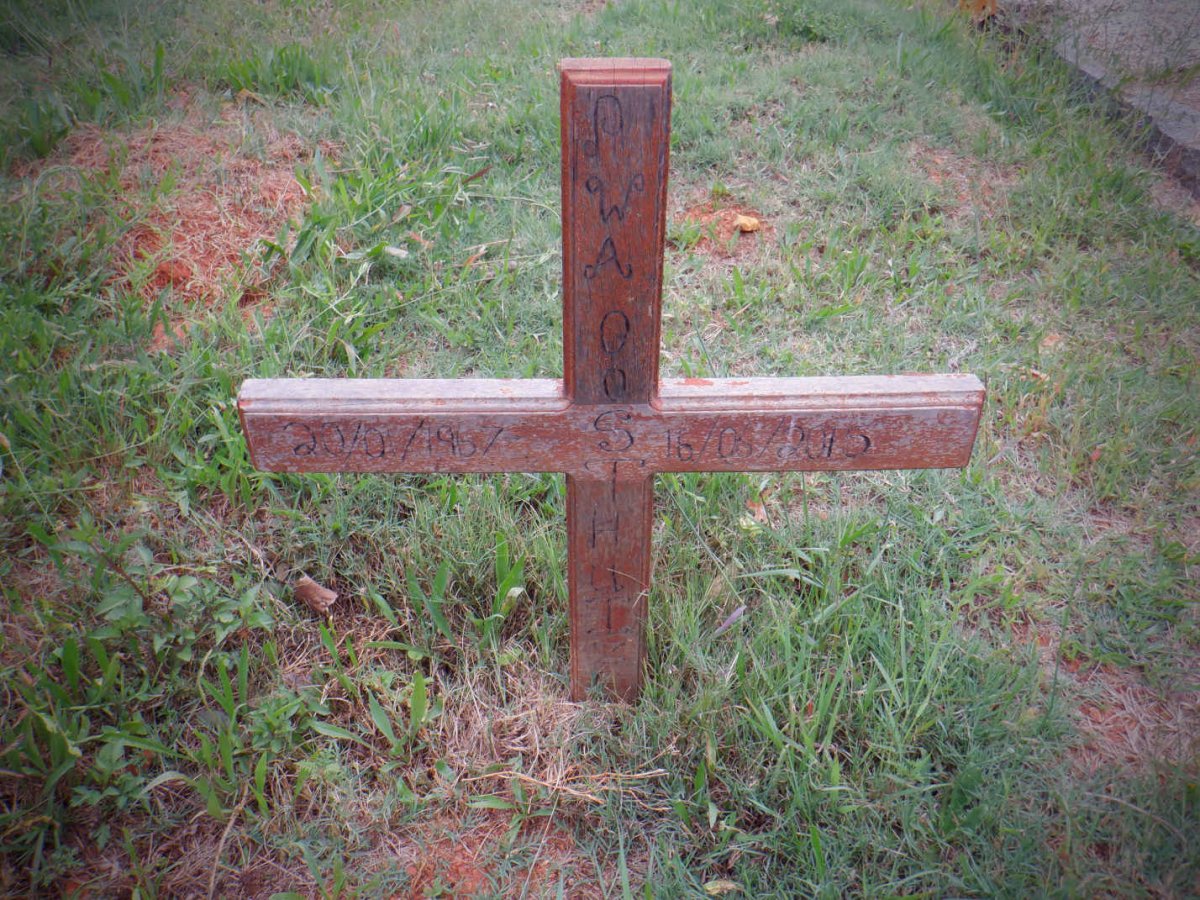 OOSTHUIZEN P.W.A. 1967-2015