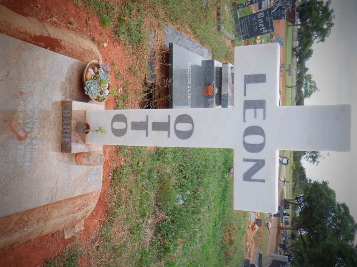 OTTO Leon 1967-2011