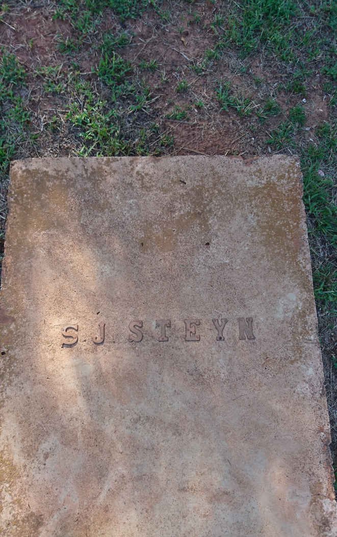 STEYN S.J.