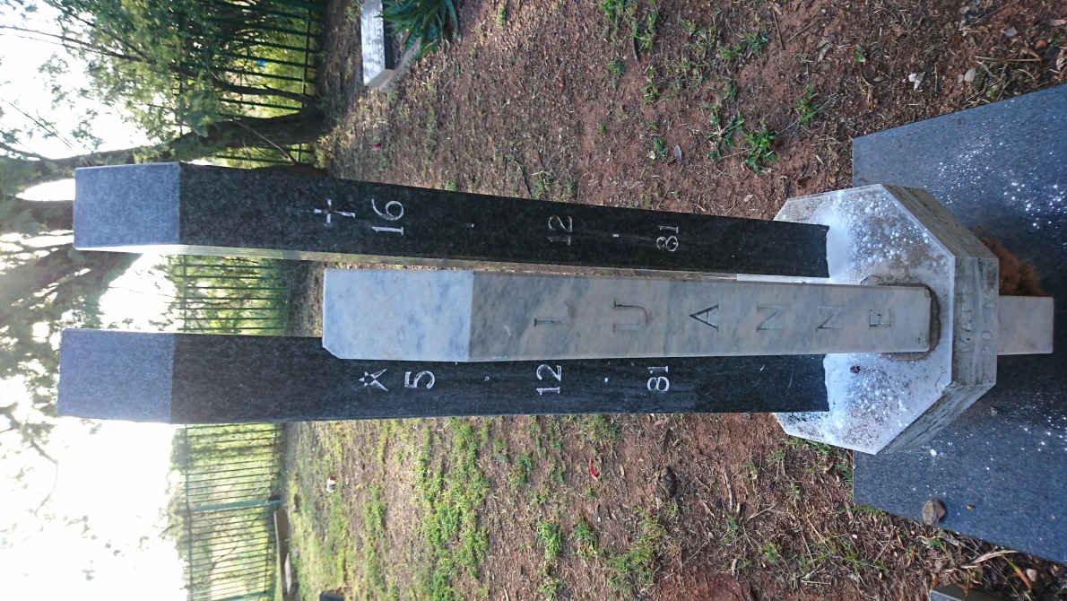 VILJOEN Luanne 1981-1981
