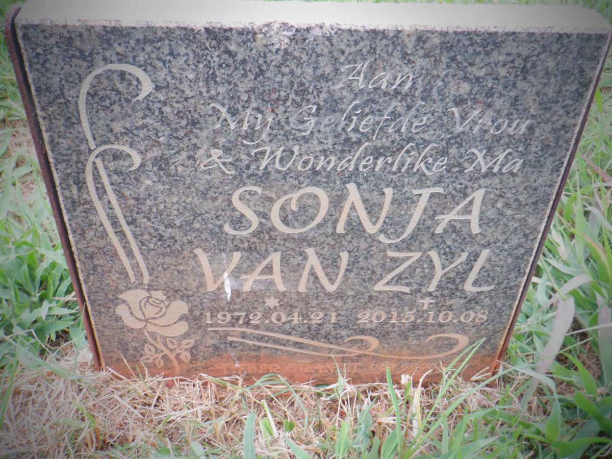 ZYL Sonja, van 1972-2015