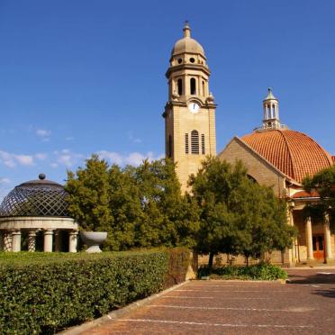 Gauteng, PRETORIA, Pretoria East, NG Kerk Pretoria-Oos, Muur van Herinnering