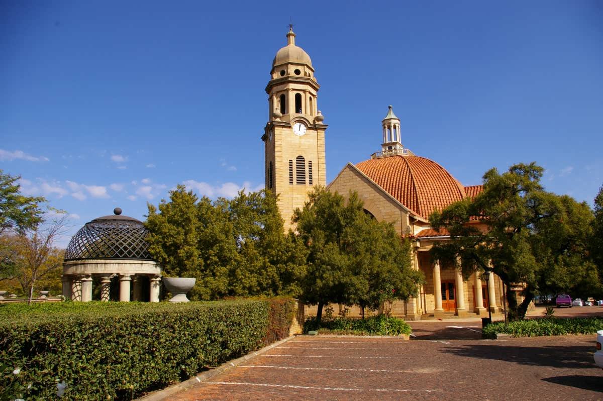 2. Pretoria Oos NG Kerk