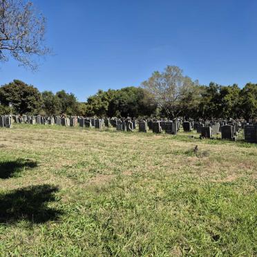 Gauteng, PRETORIA, Pretoria East cemetery