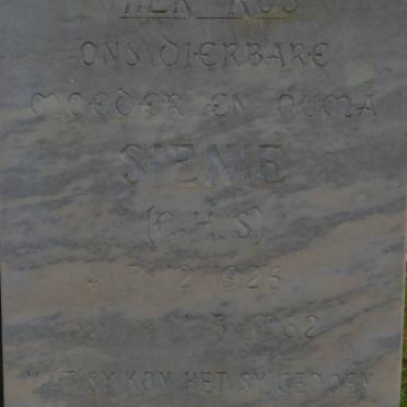 BEKKER C.H.S. 1926-1982