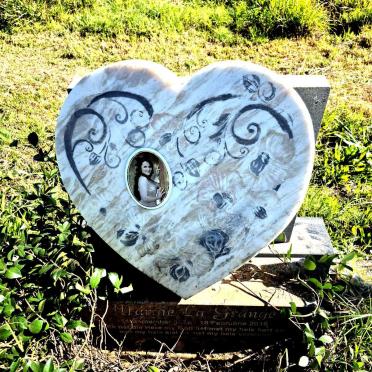 GRANGE Margie, la 1976-2016 _1