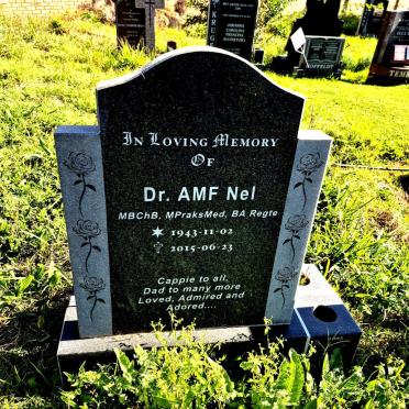 NEL A.M.F. 1943-2015