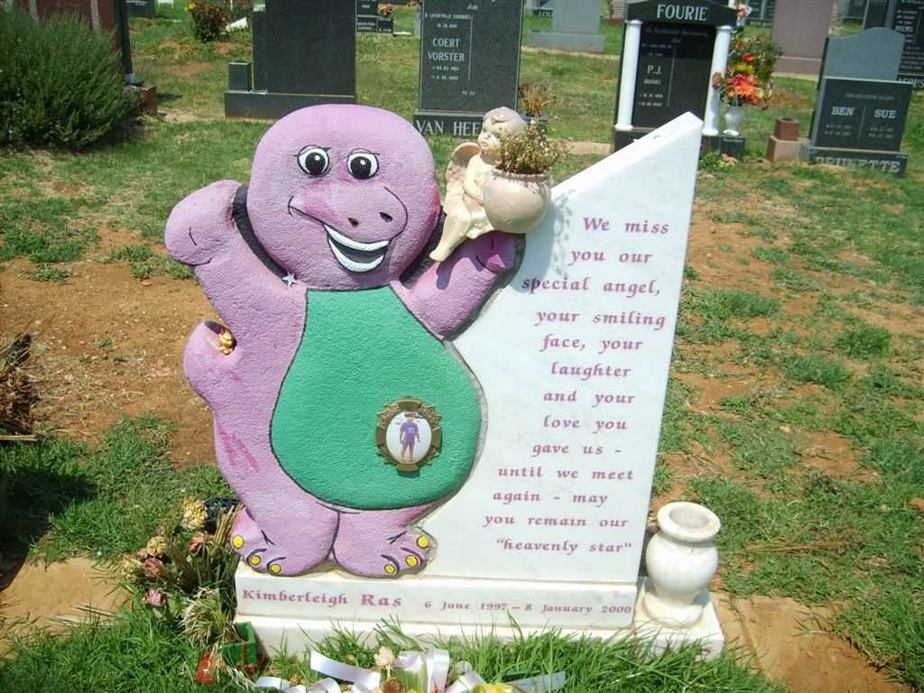 RAS Kimberleigh 1997-2000