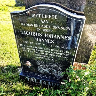 TALJAARD Jacobus Johannes 1987-2017_1