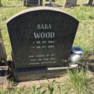 WOOD 1984-1984