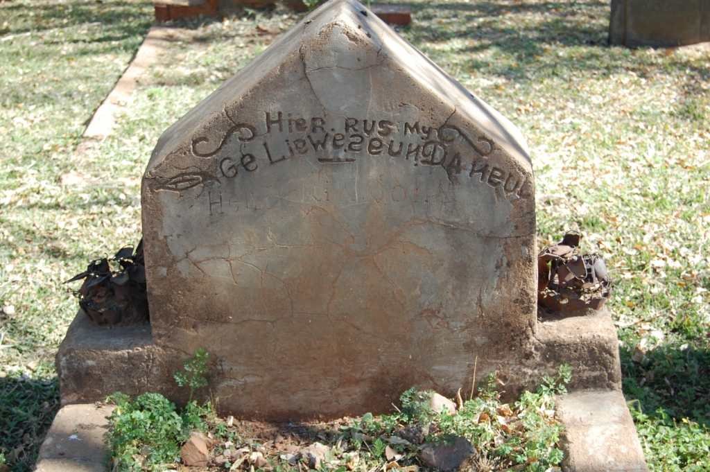 HEUL Hendrik John, da