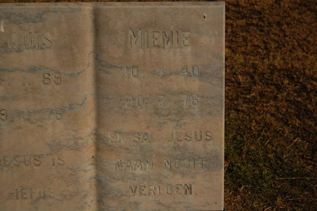 HEILEIN Miemie 1940-1976